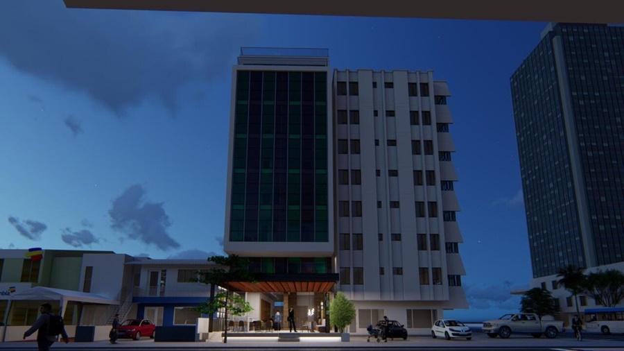Oz Luxury 4* Cartagène