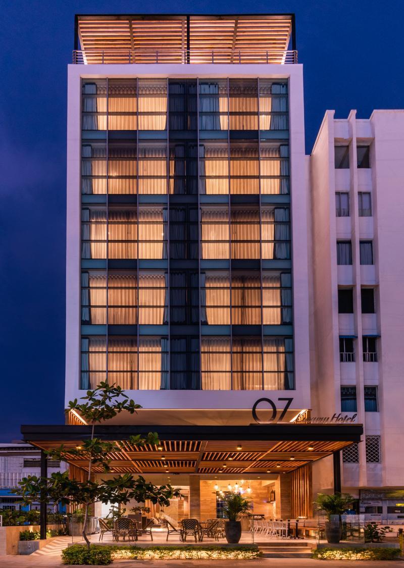 Oz Luxury 4* Cartagène
