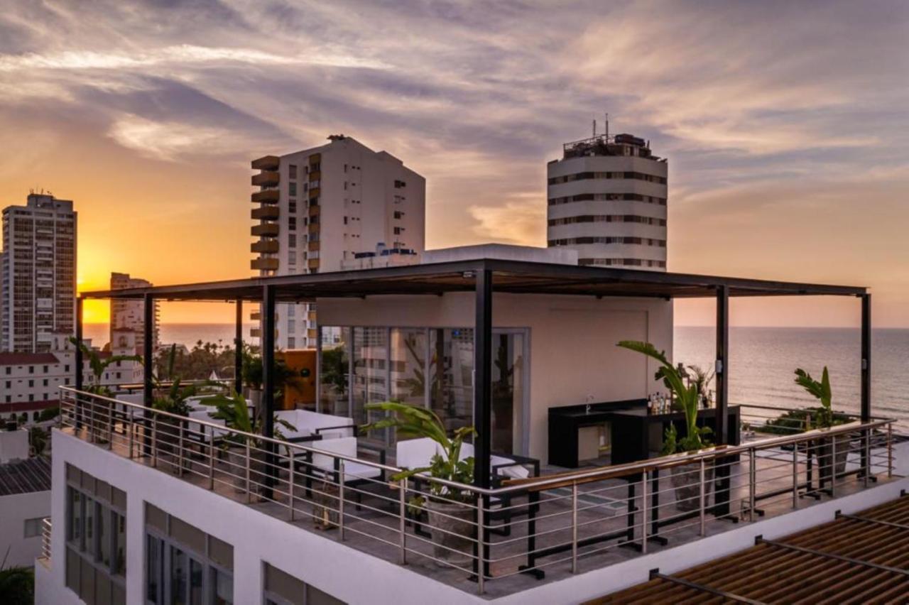 Hotel Oz Luxury Cartagène